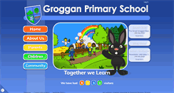 Desktop Screenshot of groggan.com